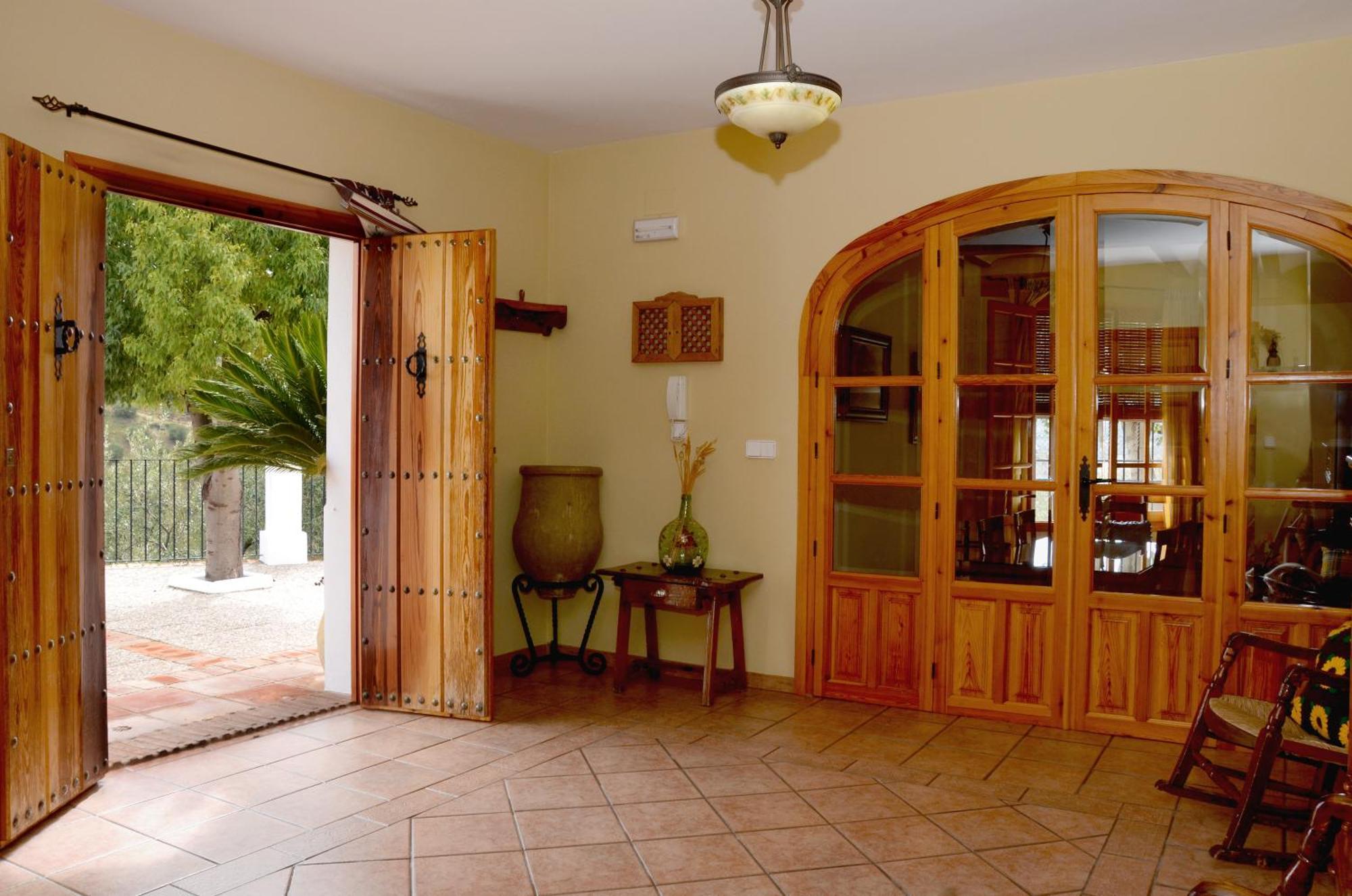 Casa De La Higuera Villa Priego De Cordoba Exterior photo