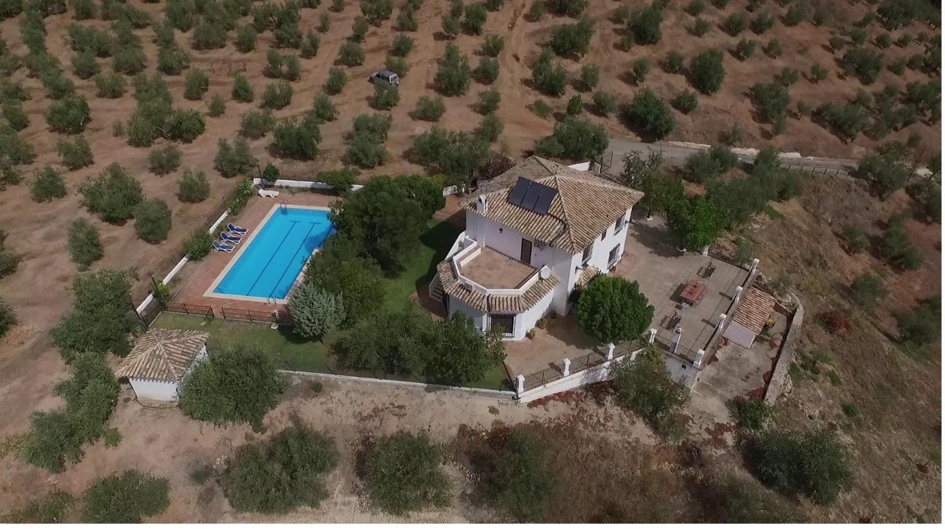 Casa De La Higuera Villa Priego De Cordoba Exterior photo