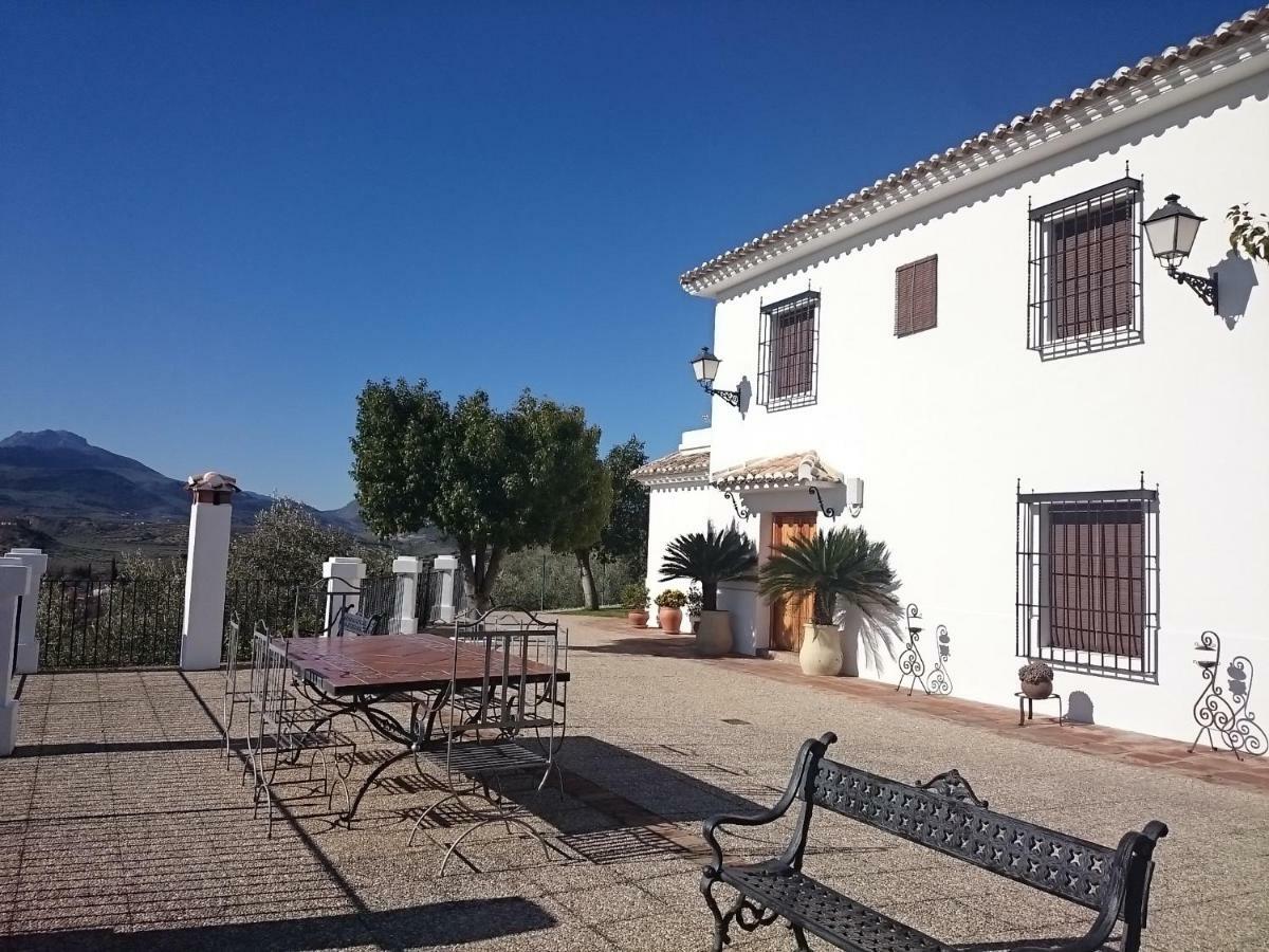 Casa De La Higuera Villa Priego De Cordoba Exterior photo